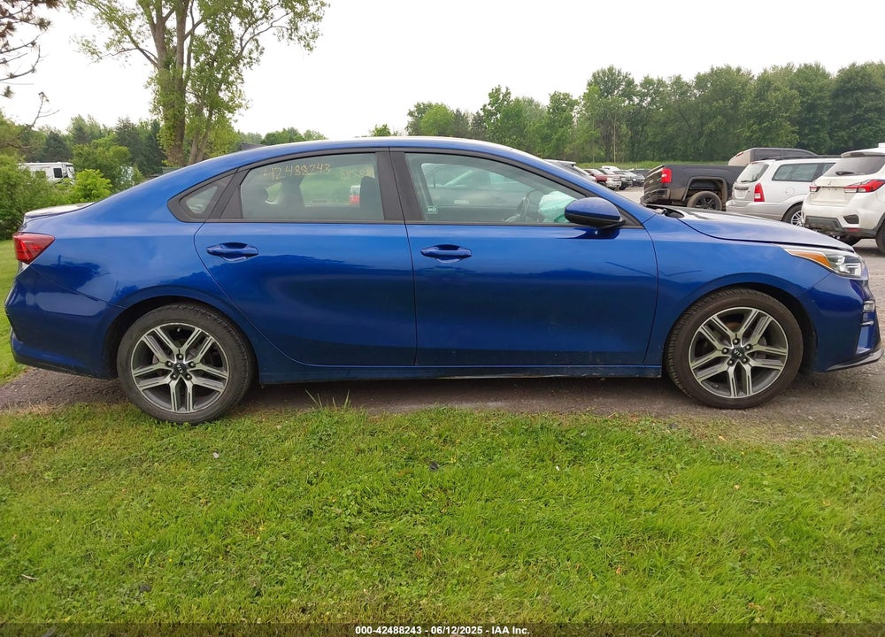 2019 KIA FORTE VIN: 3KPF34AD7KE062810