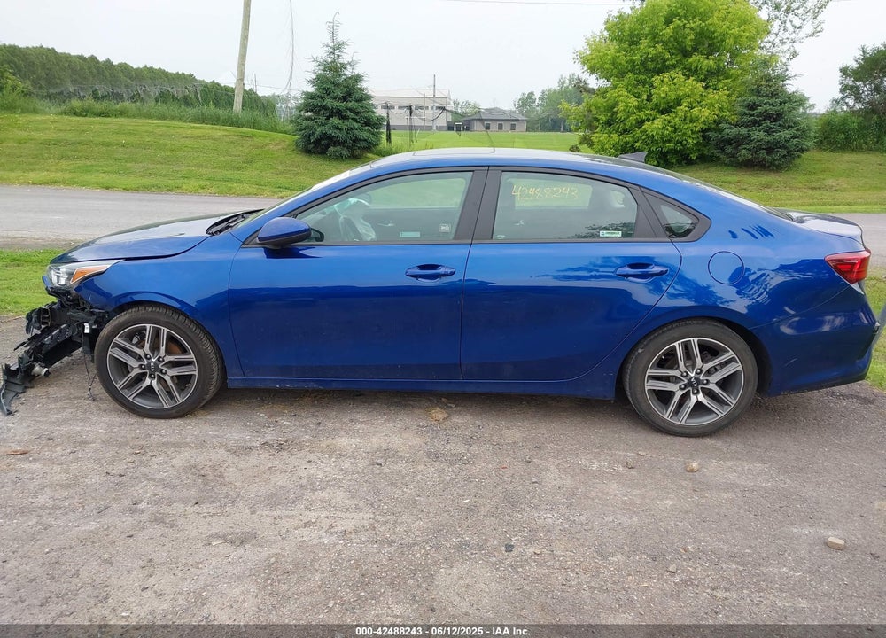 2019 KIA FORTE VIN: 3KPF34AD7KE062810