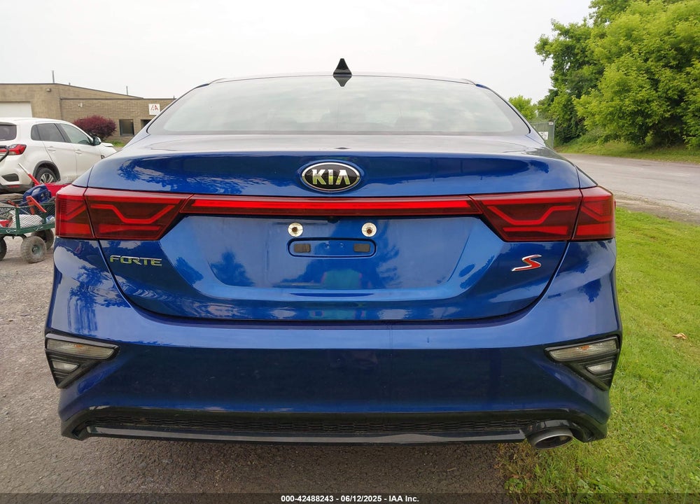 2019 KIA FORTE VIN: 3KPF34AD7KE062810