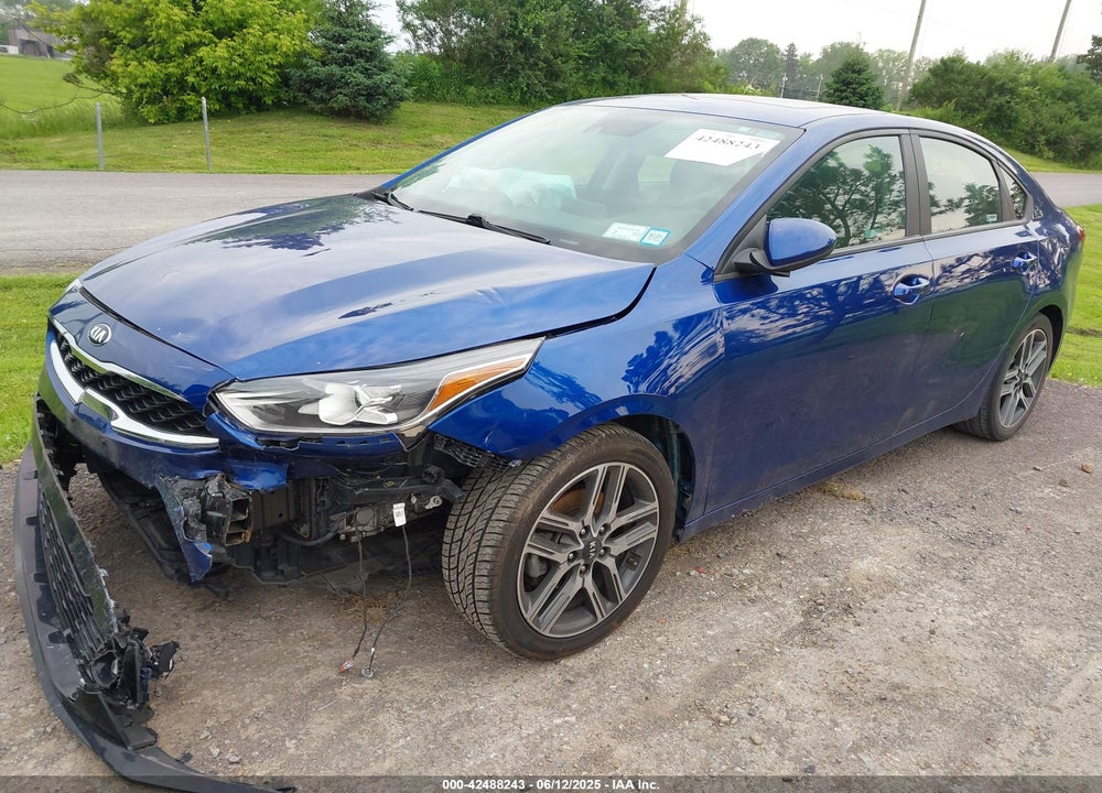 2019 KIA FORTE VIN: 3KPF34AD7KE062810