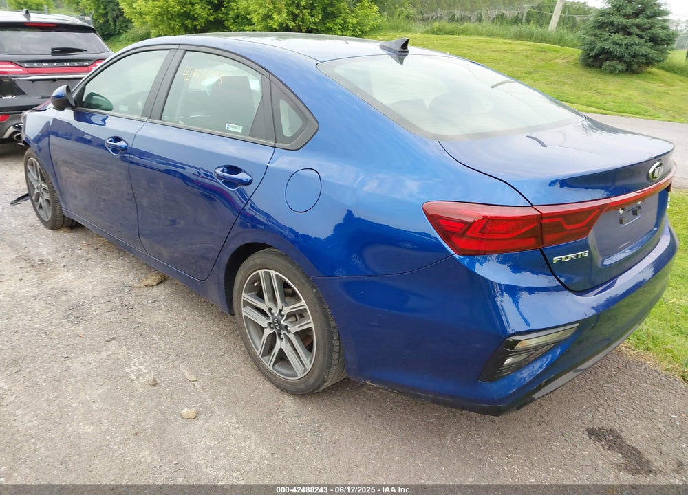 2019 KIA FORTE VIN: 3KPF34AD7KE062810
