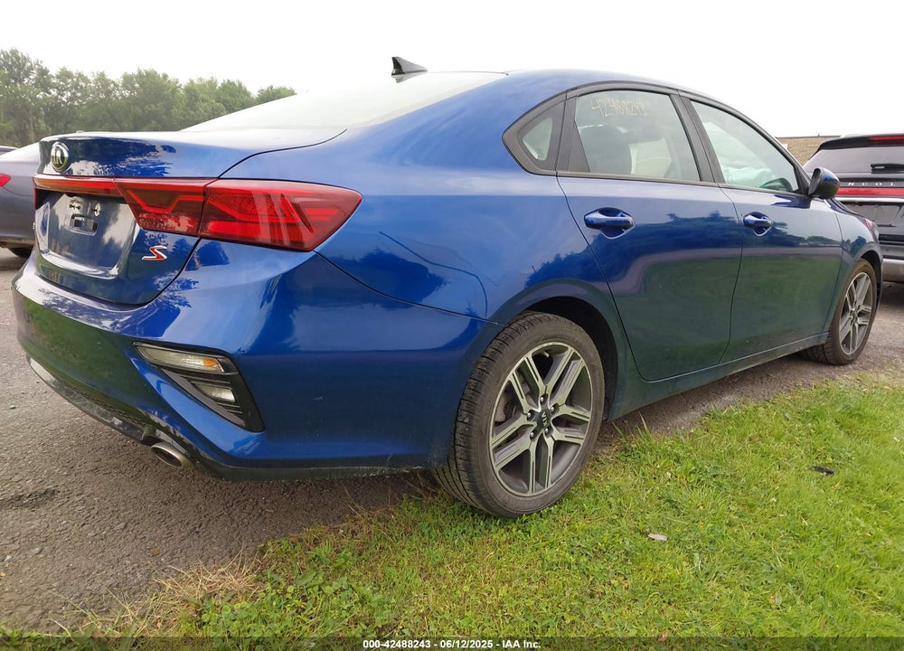 2019 KIA FORTE VIN: 3KPF34AD7KE062810