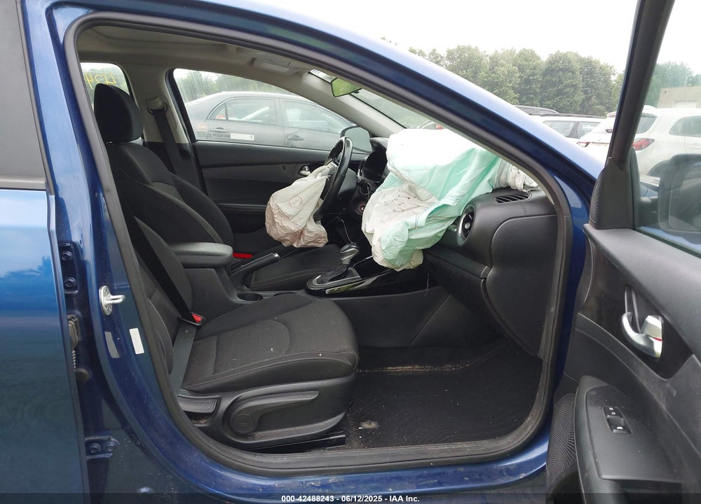 2019 KIA FORTE VIN: 3KPF34AD7KE062810