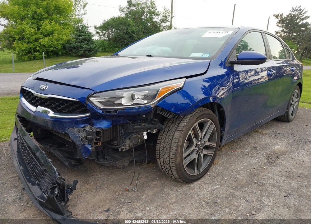 2019 KIA FORTE VIN: 3KPF34AD7KE062810