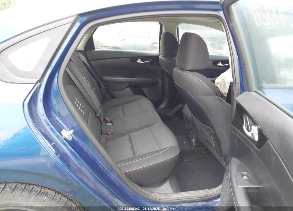 2019 KIA FORTE VIN: 3KPF34AD7KE062810