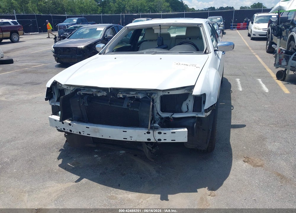 2016 CHRYSLER 300 VIN: 2C3CCAEG6GH207468