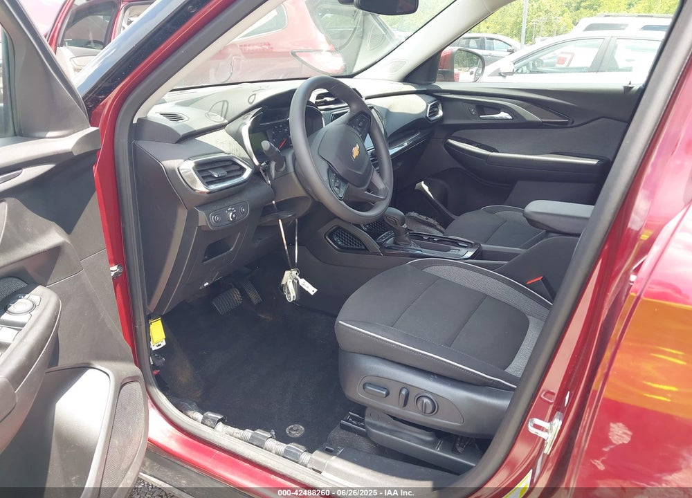 2023 CHEVROLET TRAILBLAZER VIN: KL79MRSL9PB205142