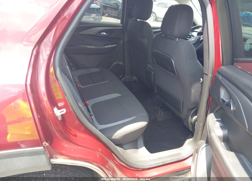 2023 CHEVROLET TRAILBLAZER VIN: KL79MRSL9PB205142