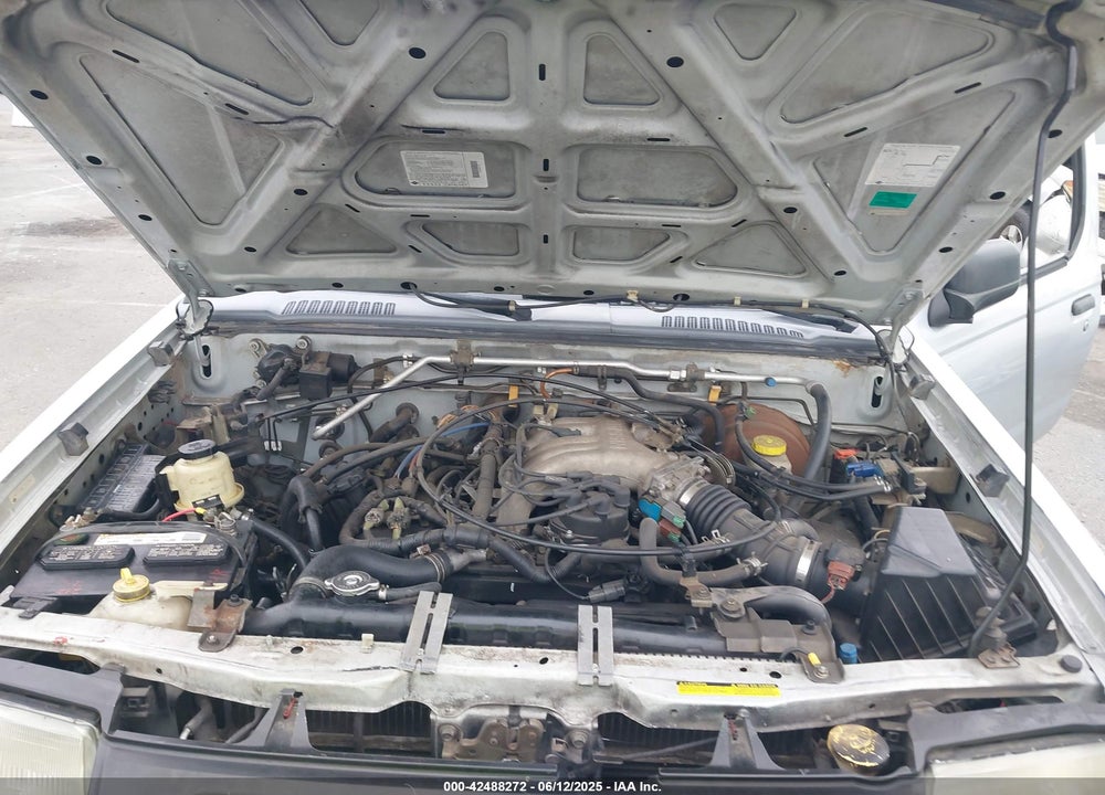 2001 NISSAN XTERRA XE-V6 VIN: 5N1ED28T21C501066