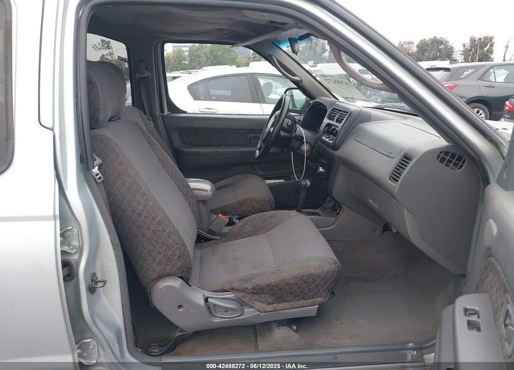 2001 NISSAN XTERRA XE-V6 VIN: 5N1ED28T21C501066