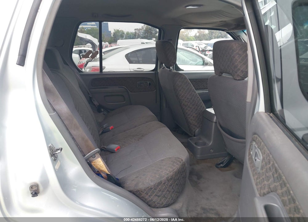 2001 NISSAN XTERRA XE-V6 VIN: 5N1ED28T21C501066