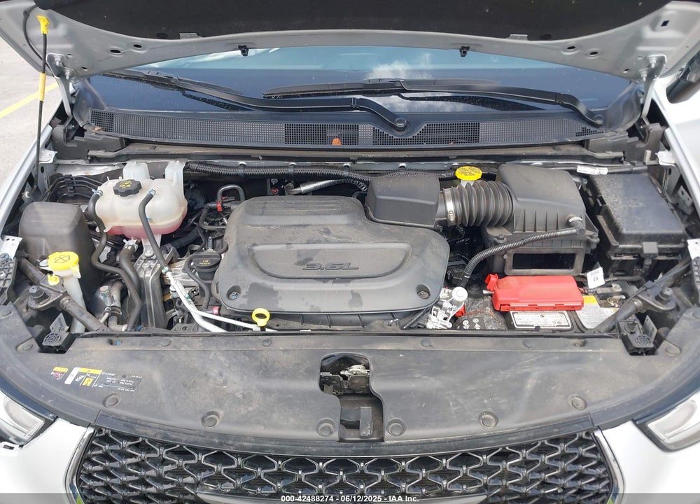 2024 CHRYSLER PACIFICA VIN: 2C4RC1BG6RR148297