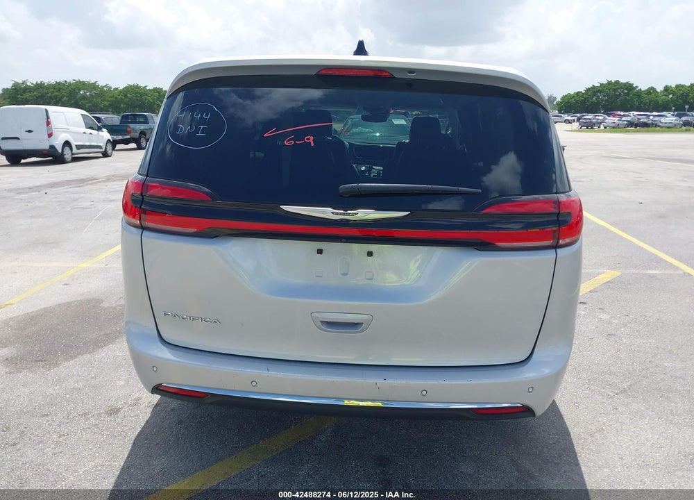 2024 CHRYSLER PACIFICA VIN: 2C4RC1BG6RR148297