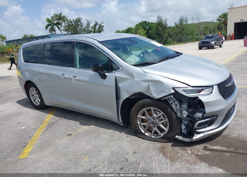 2024 CHRYSLER PACIFICA VIN: 2C4RC1BG6RR148297