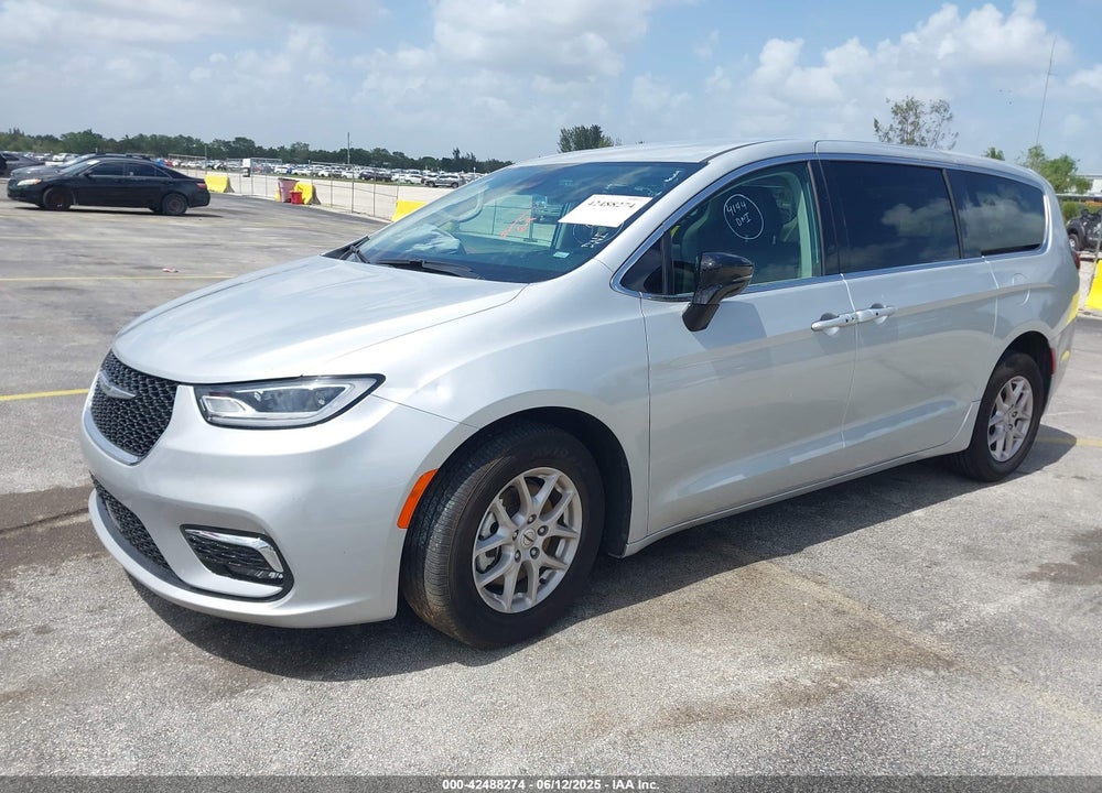 2024 CHRYSLER PACIFICA VIN: 2C4RC1BG6RR148297