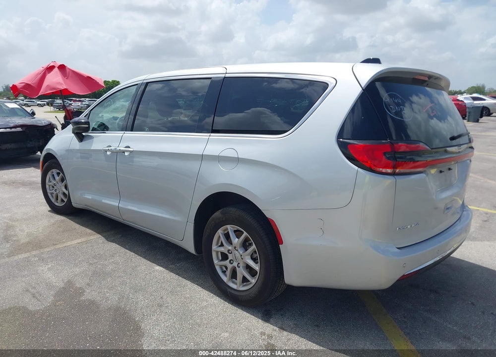 2024 CHRYSLER PACIFICA VIN: 2C4RC1BG6RR148297