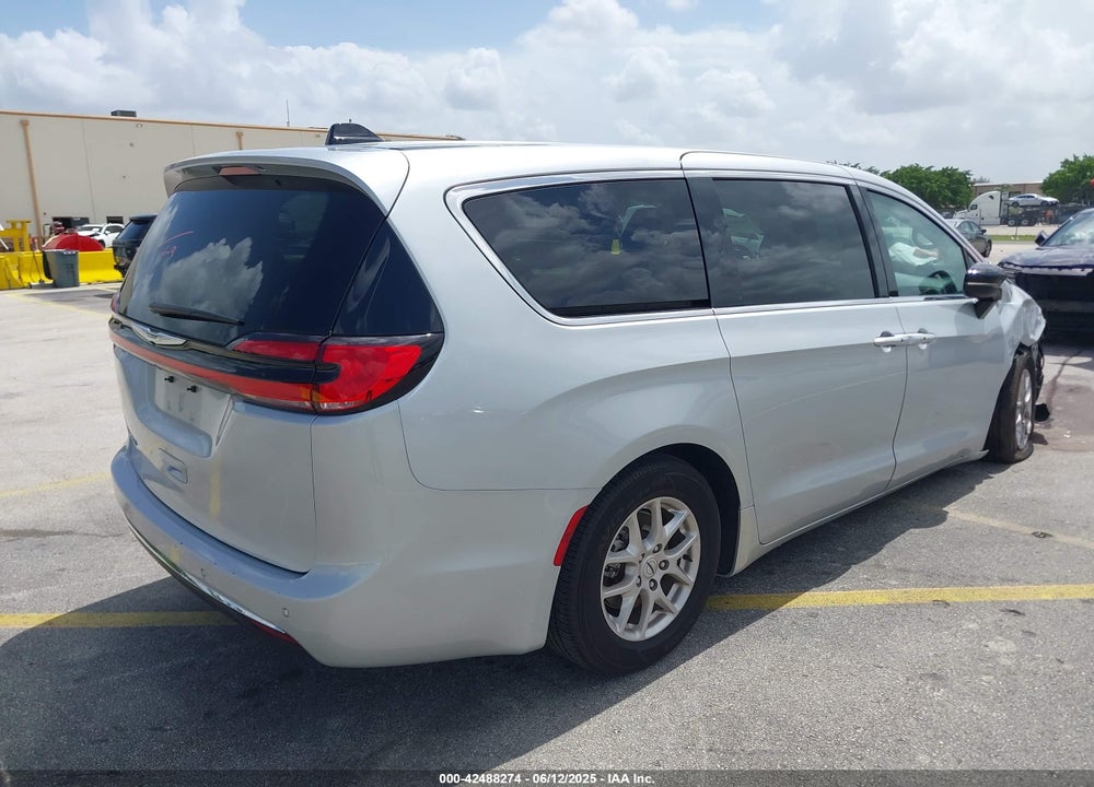2024 CHRYSLER PACIFICA VIN: 2C4RC1BG6RR148297
