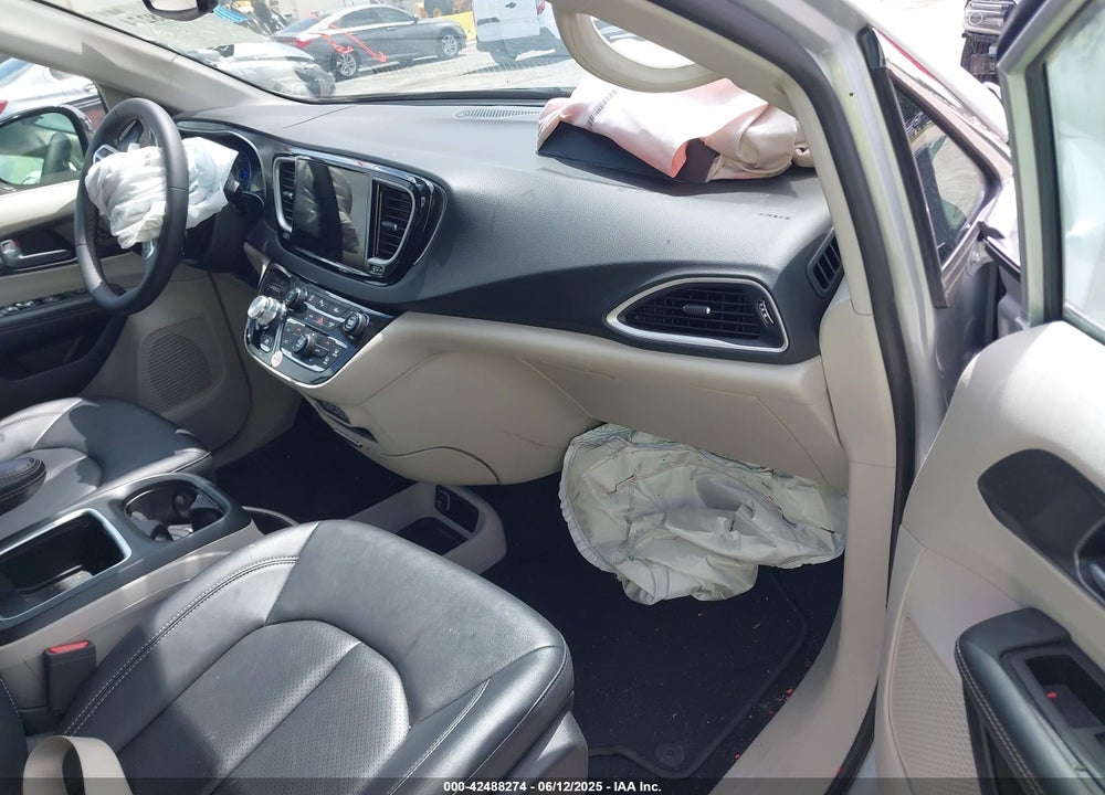 2024 CHRYSLER PACIFICA VIN: 2C4RC1BG6RR148297