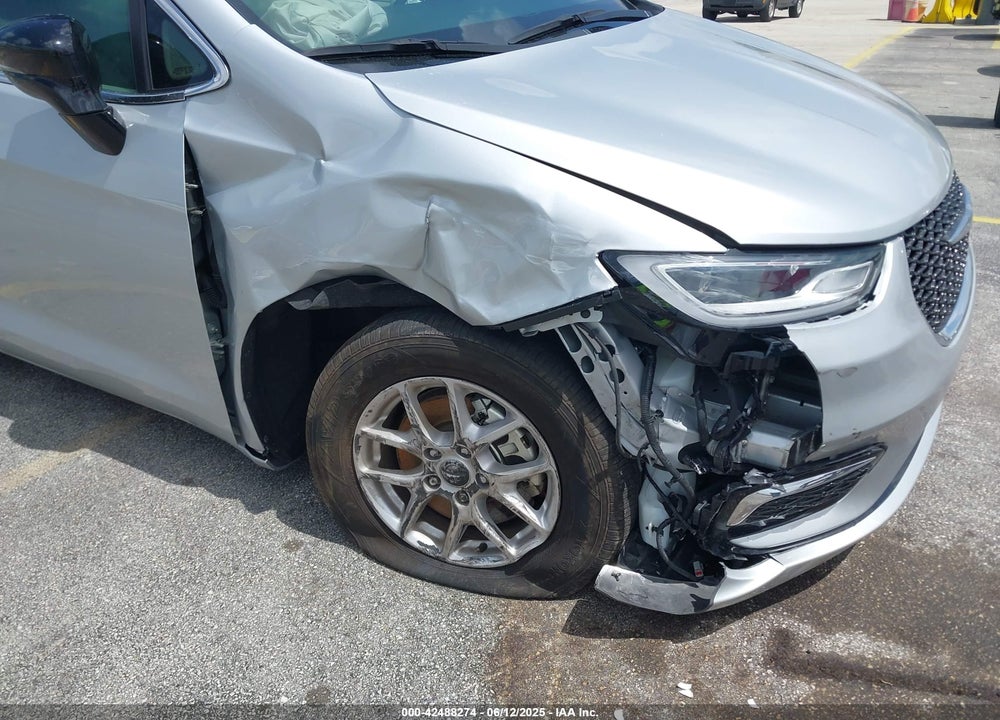 2024 CHRYSLER PACIFICA VIN: 2C4RC1BG6RR148297