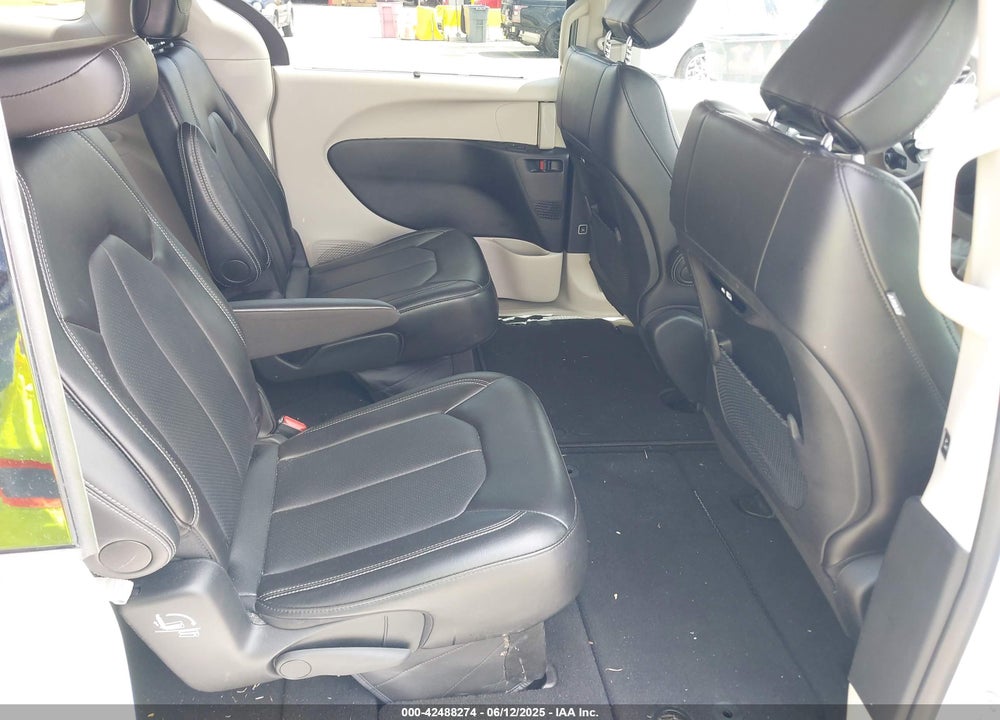 2024 CHRYSLER PACIFICA VIN: 2C4RC1BG6RR148297