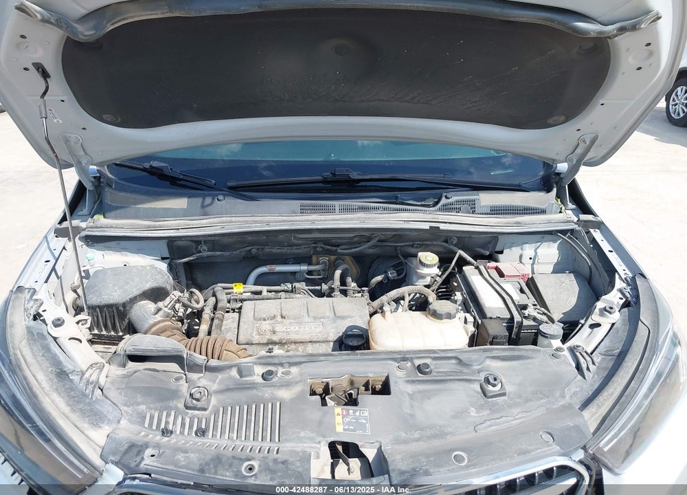 2018 BUICK ENCORE PREFERRED VIN: KL4CJASB7JB517665