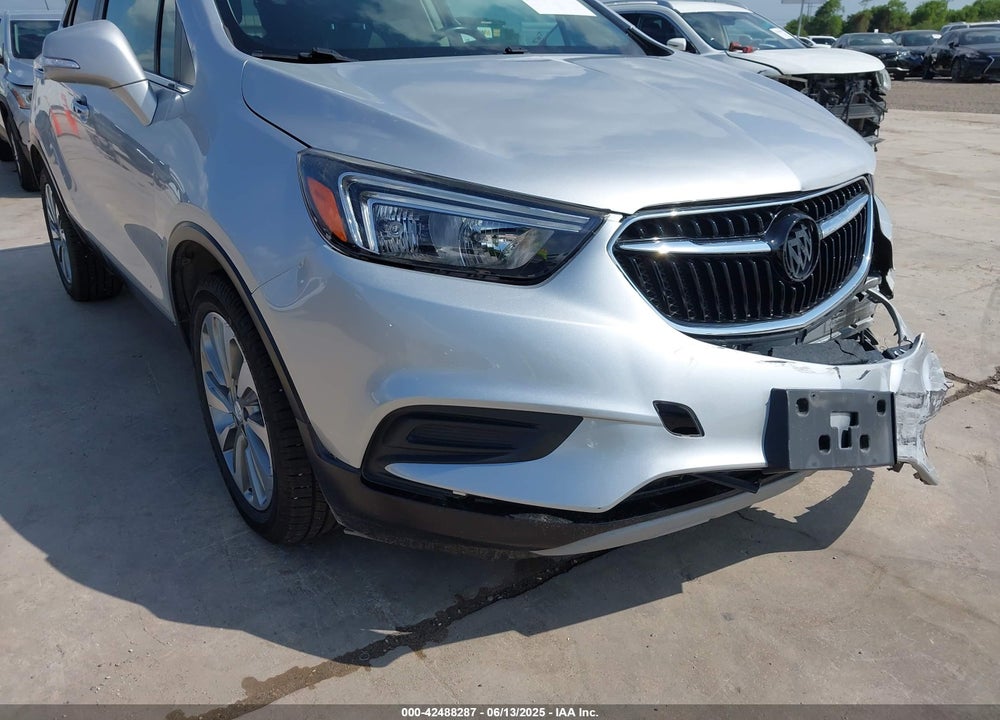 2018 BUICK ENCORE PREFERRED VIN: KL4CJASB7JB517665