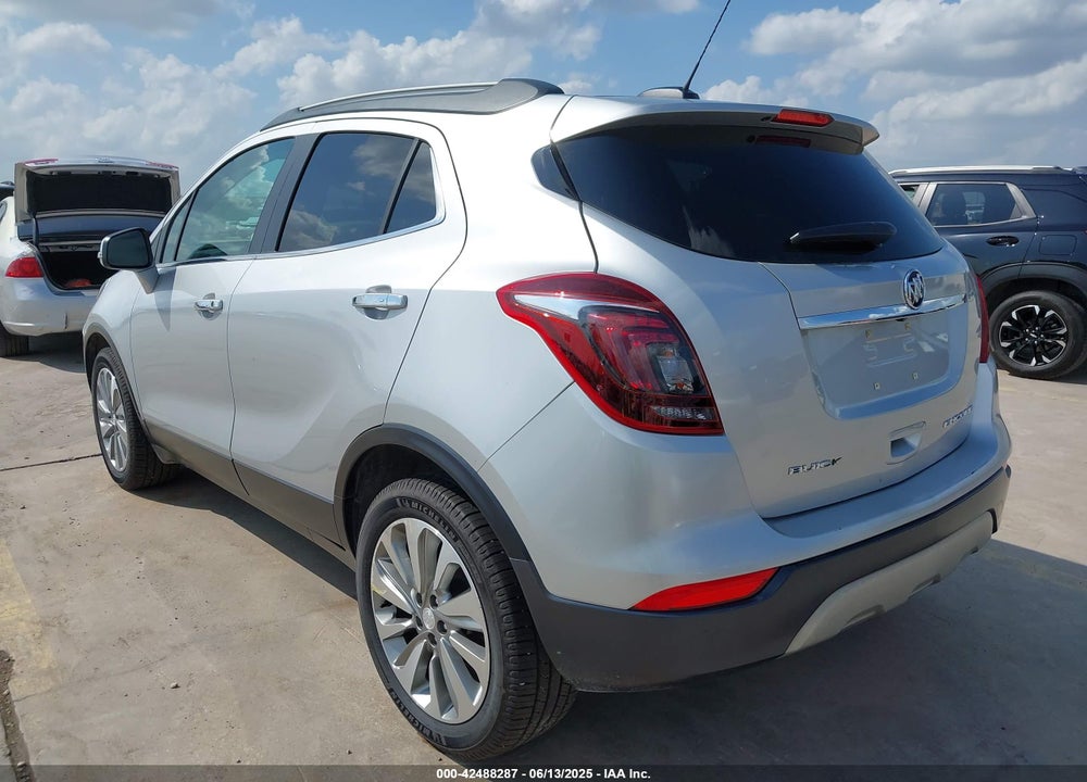 2018 BUICK ENCORE PREFERRED VIN: KL4CJASB7JB517665