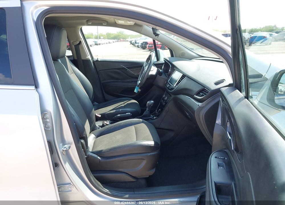 2018 BUICK ENCORE PREFERRED VIN: KL4CJASB7JB517665