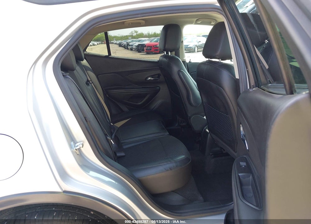 2018 BUICK ENCORE PREFERRED VIN: KL4CJASB7JB517665