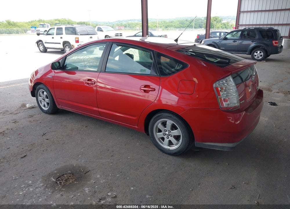 2009 TOYOTA PRIUS VIN: JTDKB20U293491362