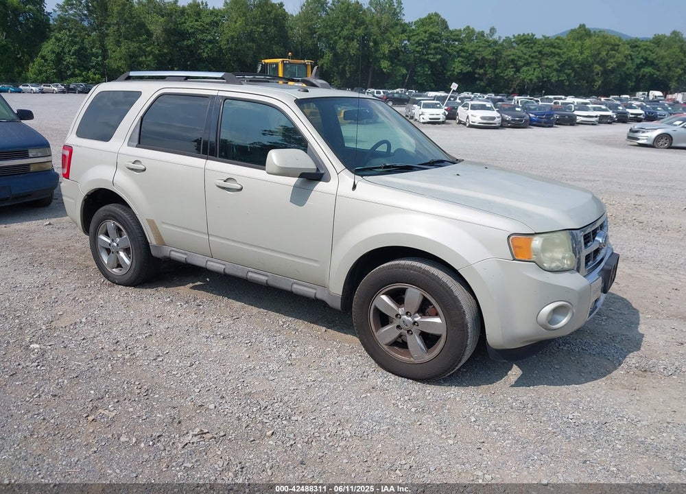 2009 FORD ESCAPE VIN: 1FMCU94729KB00689