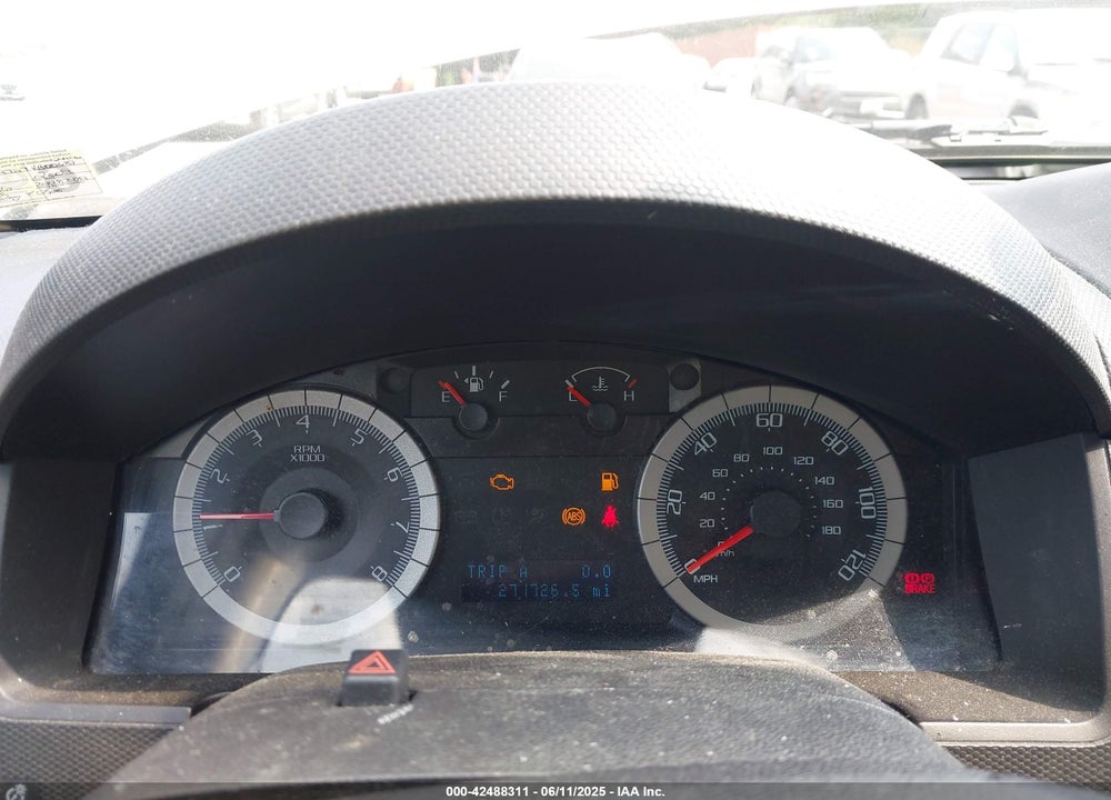 2009 FORD ESCAPE VIN: 1FMCU94729KB00689