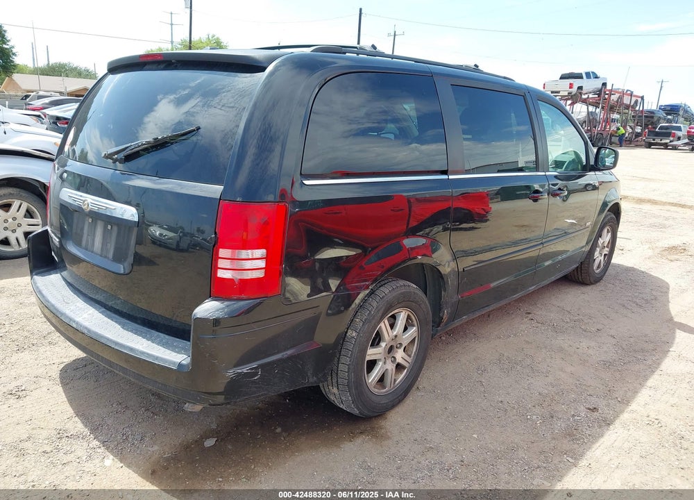 2008 CHRYSLER TOWN & COUNTRY TOURING VIN: 2A8HR54P18R738445