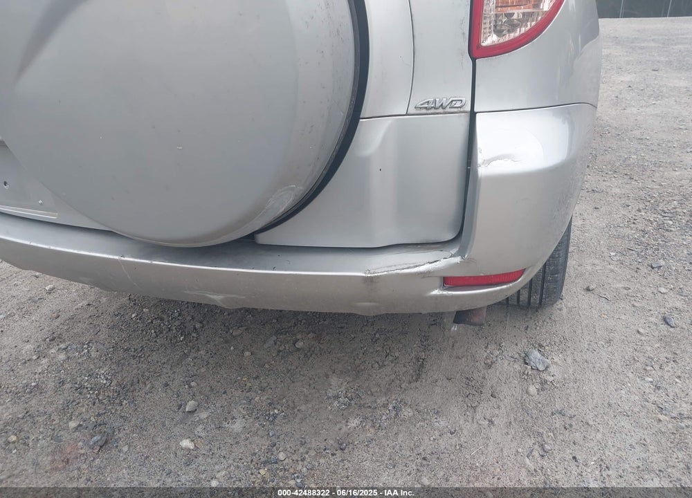 2008 TOYOTA RAV4 VIN: JTMBD35VX85175468