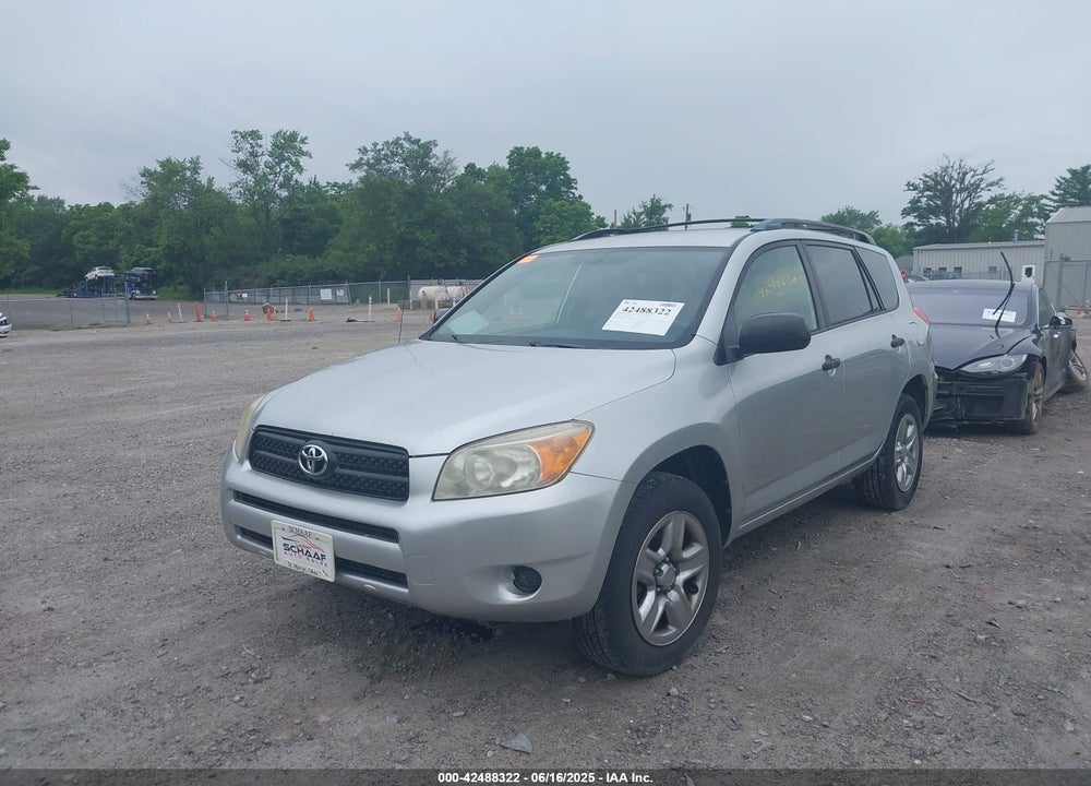 2008 TOYOTA RAV4 VIN: JTMBD35VX85175468