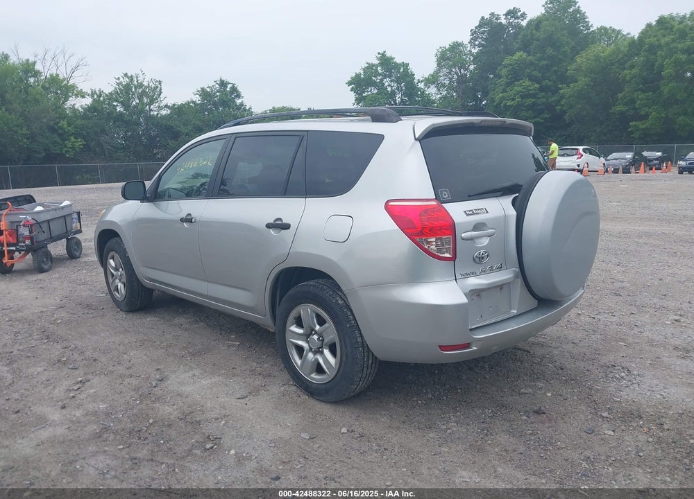 2008 TOYOTA RAV4 VIN: JTMBD35VX85175468