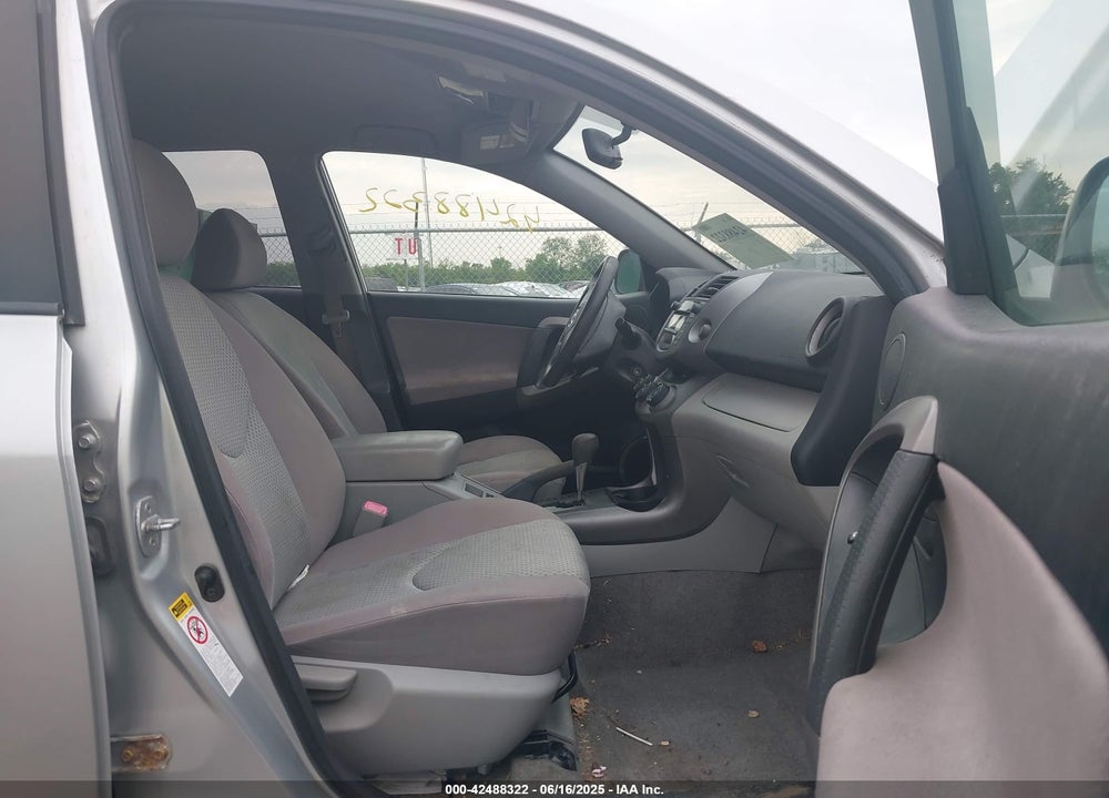2008 TOYOTA RAV4 VIN: JTMBD35VX85175468