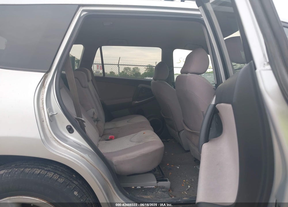 2008 TOYOTA RAV4 VIN: JTMBD35VX85175468