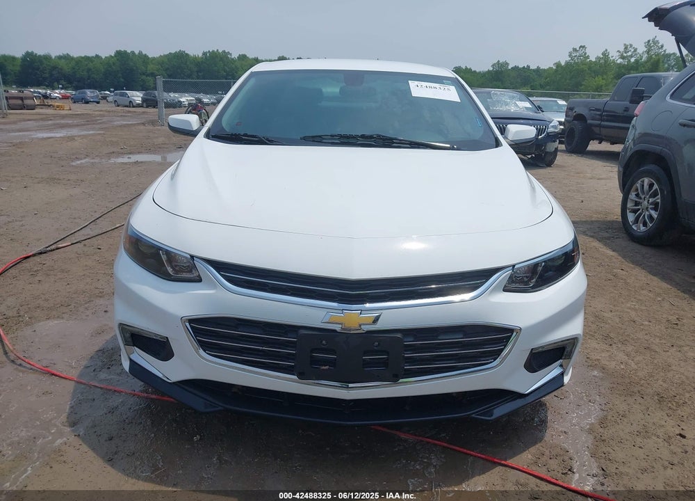 2016 CHEVROLET MALIBU VIN: 1G1ZE5ST4GF334884