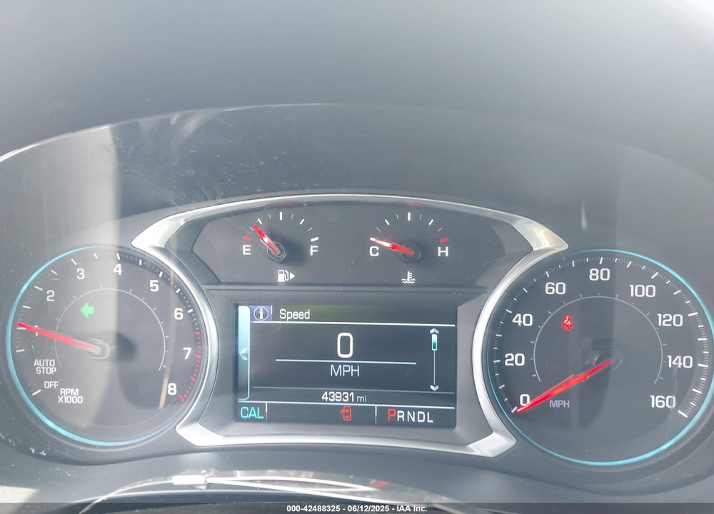 2016 CHEVROLET MALIBU VIN: 1G1ZE5ST4GF334884