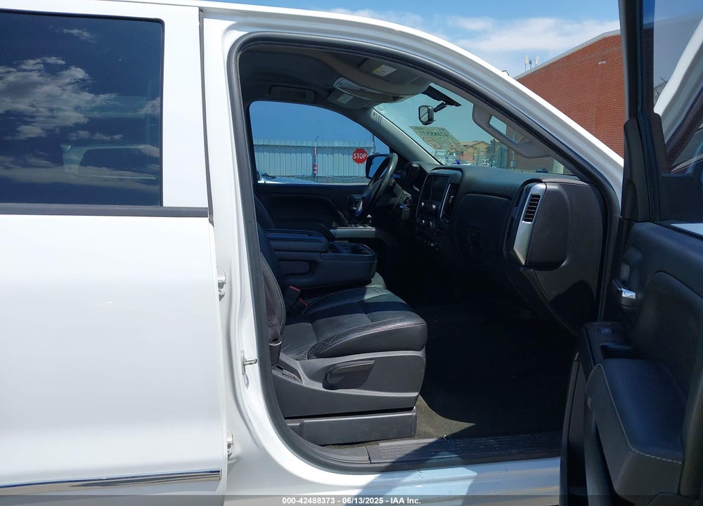 2014 CHEVROLET SILVERADO 1500 1LT VIN: 3GCUKREC7EG555324