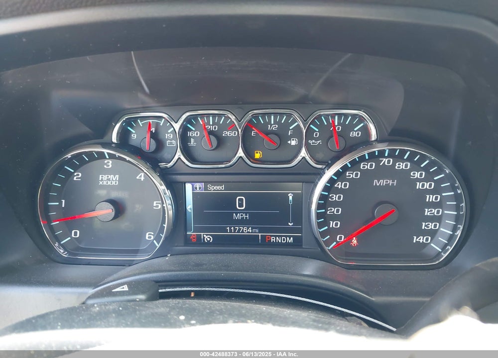 2014 CHEVROLET SILVERADO 1500 1LT VIN: 3GCUKREC7EG555324