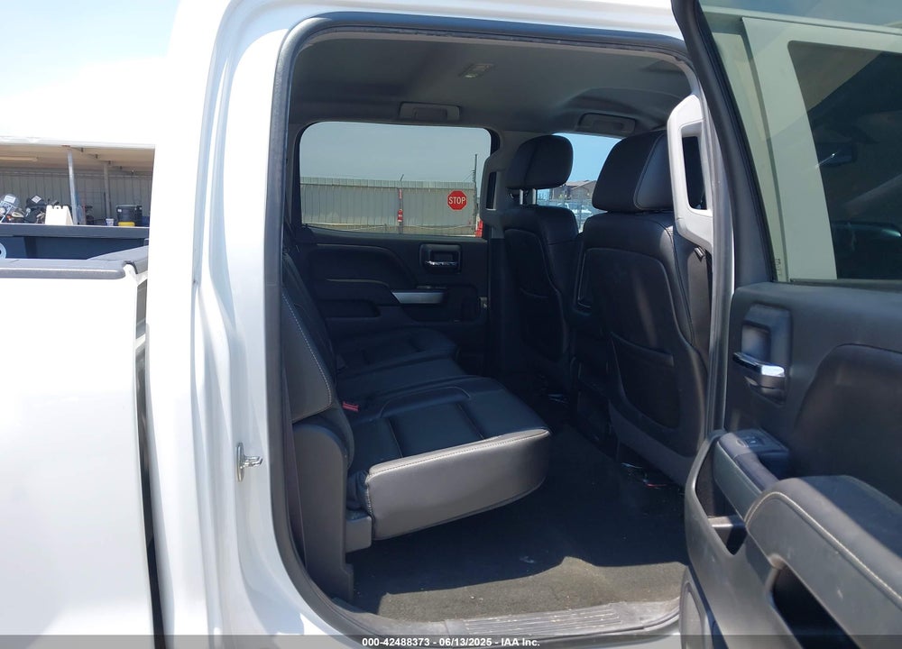 2014 CHEVROLET SILVERADO 1500 1LT VIN: 3GCUKREC7EG555324