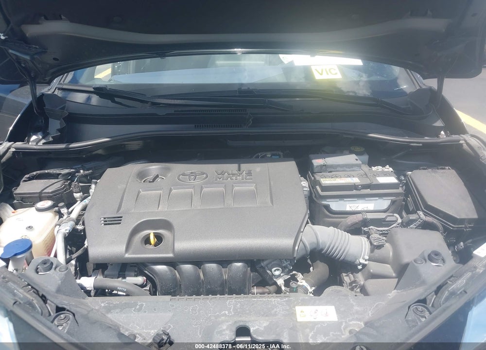 2021 TOYOTA C-HR VIN: NMTKHMBX2MR138210