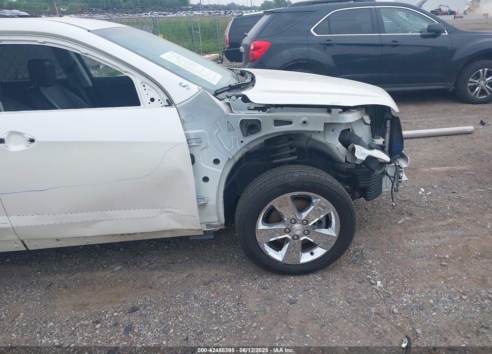 2013 CHEVROLET EQUINOX 2LT VIN: 1GNFLNEK2DZ122747