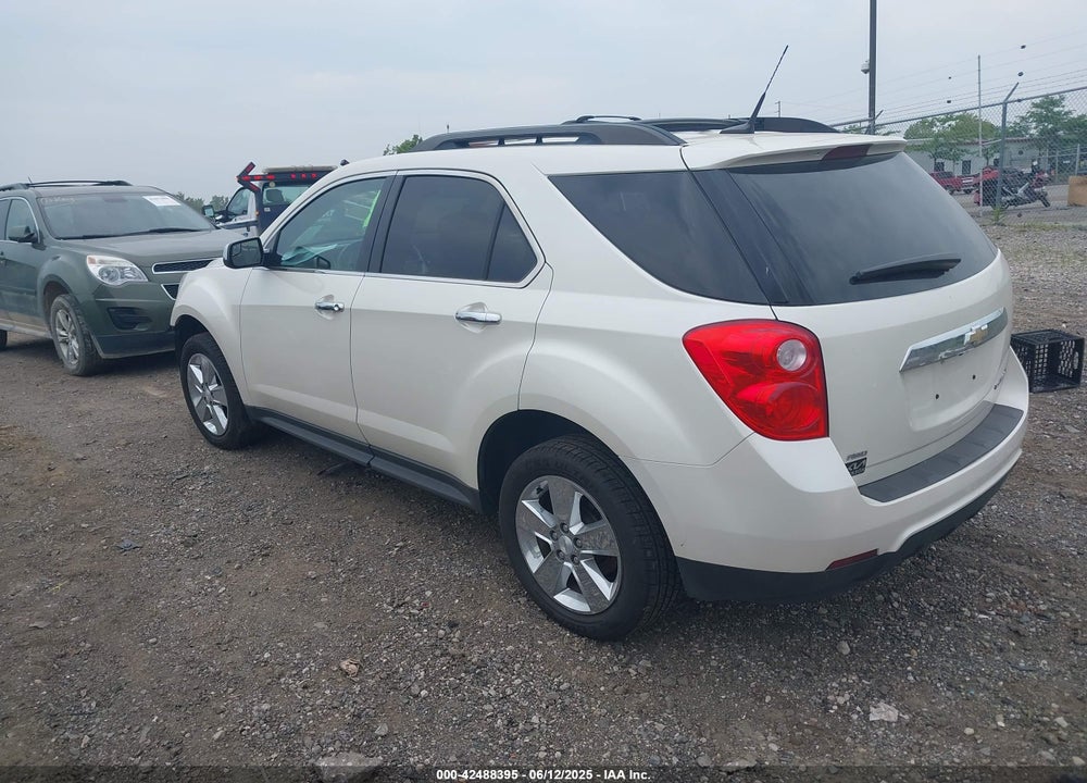 2013 CHEVROLET EQUINOX 2LT VIN: 1GNFLNEK2DZ122747