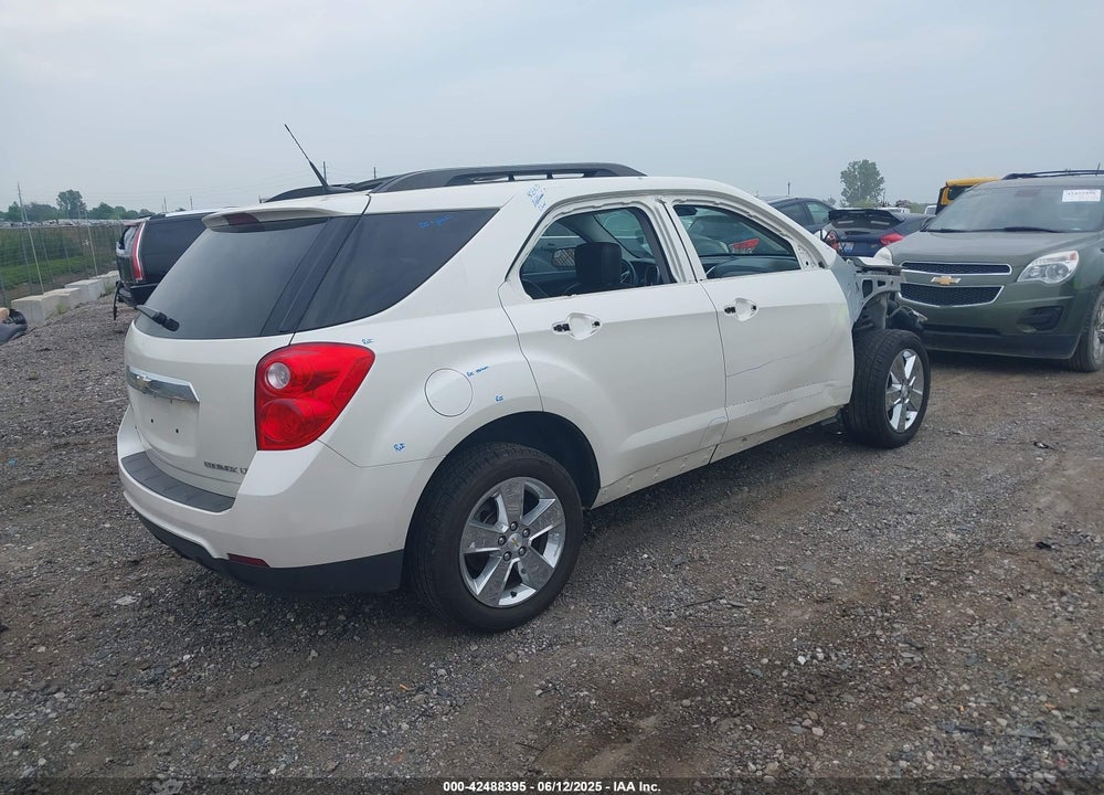 2013 CHEVROLET EQUINOX 2LT VIN: 1GNFLNEK2DZ122747