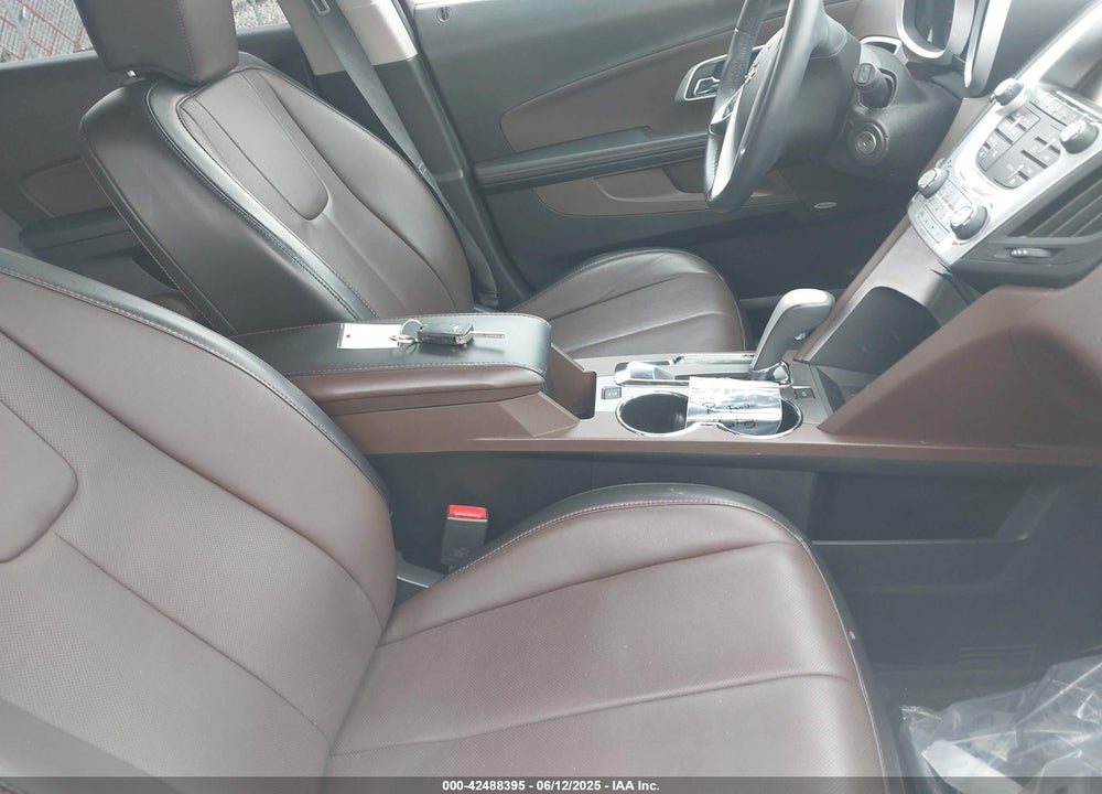 2013 CHEVROLET EQUINOX 2LT VIN: 1GNFLNEK2DZ122747