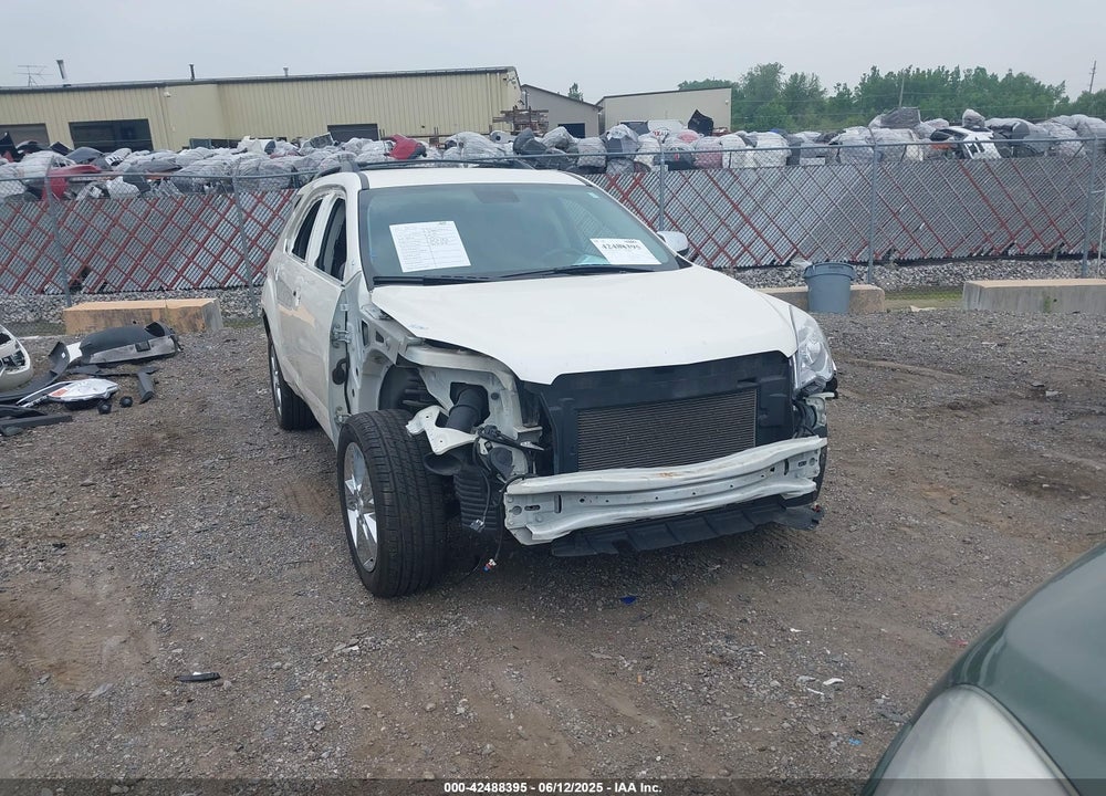 2013 CHEVROLET EQUINOX 2LT VIN: 1GNFLNEK2DZ122747