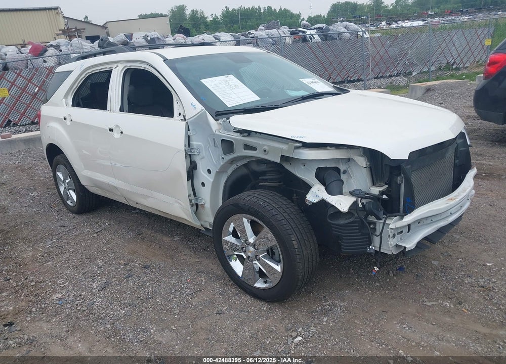 2013 CHEVROLET EQUINOX 2LT VIN: 1GNFLNEK2DZ122747
